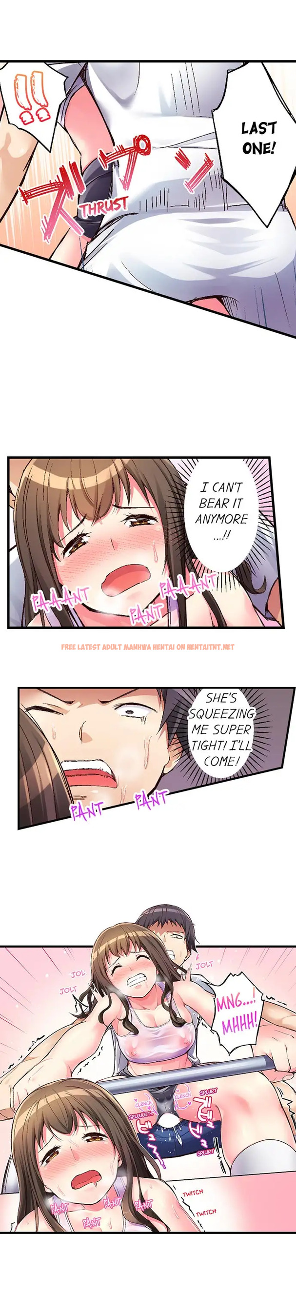 Read Hentai Image 9 572 in comic No Panty Booty Workout! - Chapter 3 - hentaitnt.net