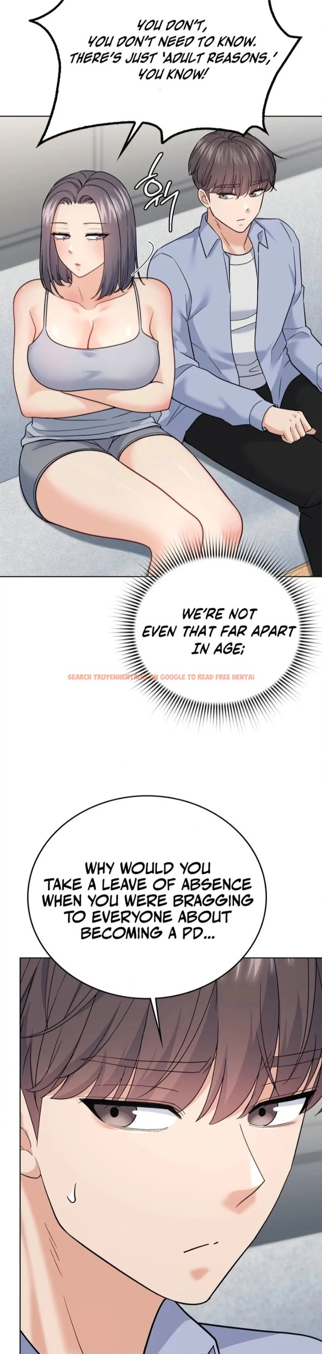 Read Hentai Image 26 97195 in comic No Uploads Today - Chapter 10 - hentaitnt.net