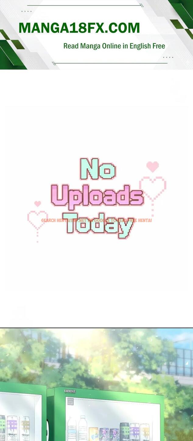 No Uploads Today - Chapter 13