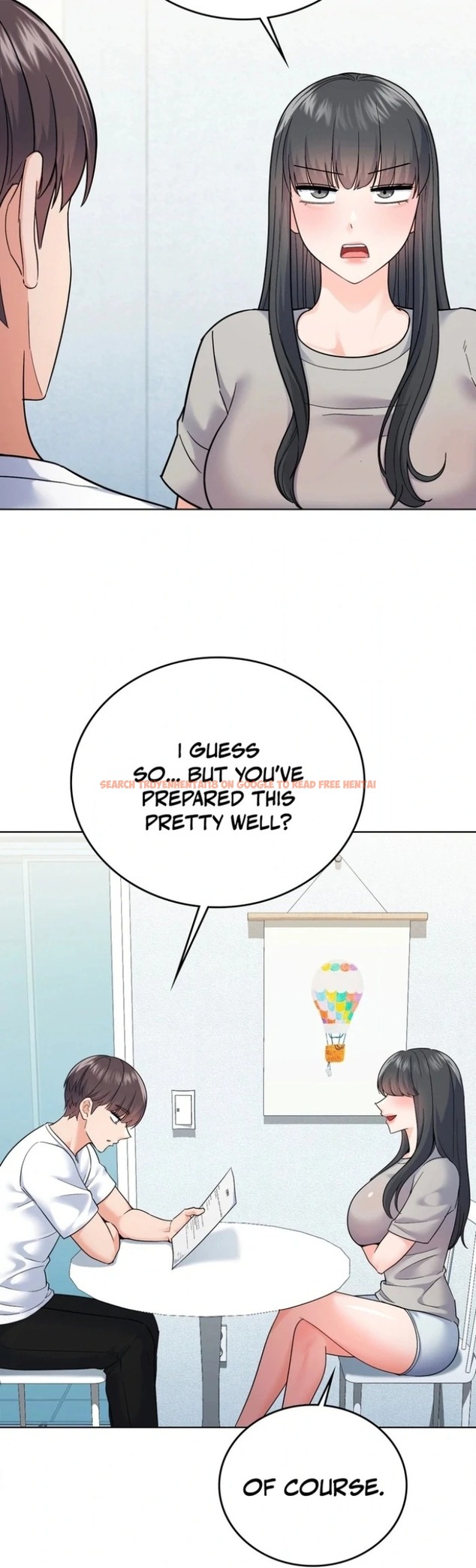 Read Hentai Image 27 16409 in comic No Uploads Today - Chapter 5 - hentaitnt.net