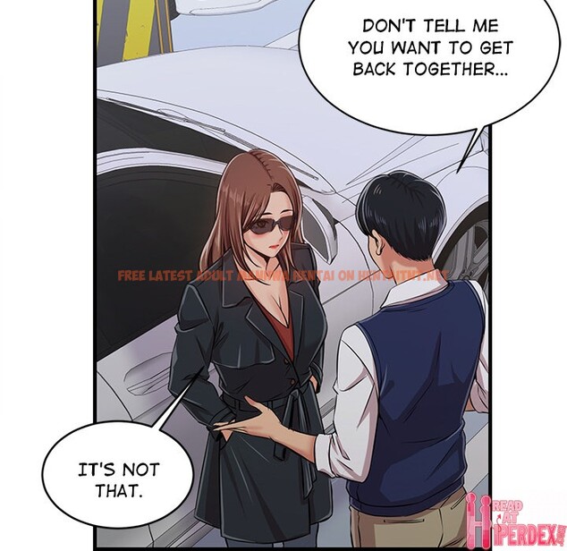 Read Hentai Image 108 129 in comic No Way Out - Chapter 1 - hentaitnt.net