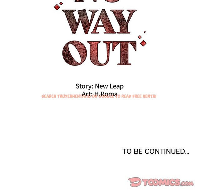 Read Hentai Image 129 050 in comic No Way Out - Chapter 15 - hentaitnt.net