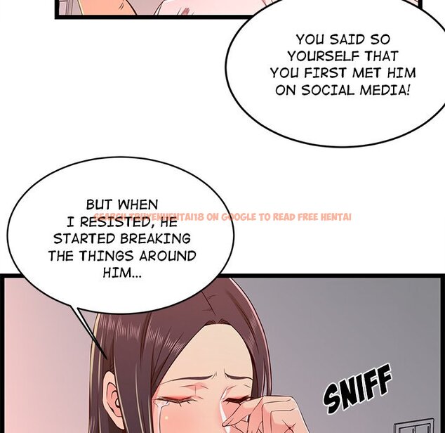 Read Hentai Image 89 050 in comic No Way Out - Chapter 15 - hentaitnt.net