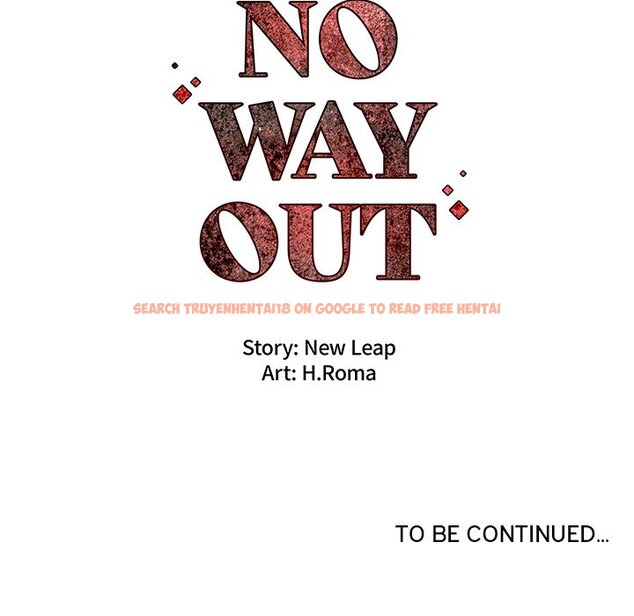 Read Hentai Image 116 044 in comic No Way Out - Chapter 16 - hentaitnt.net