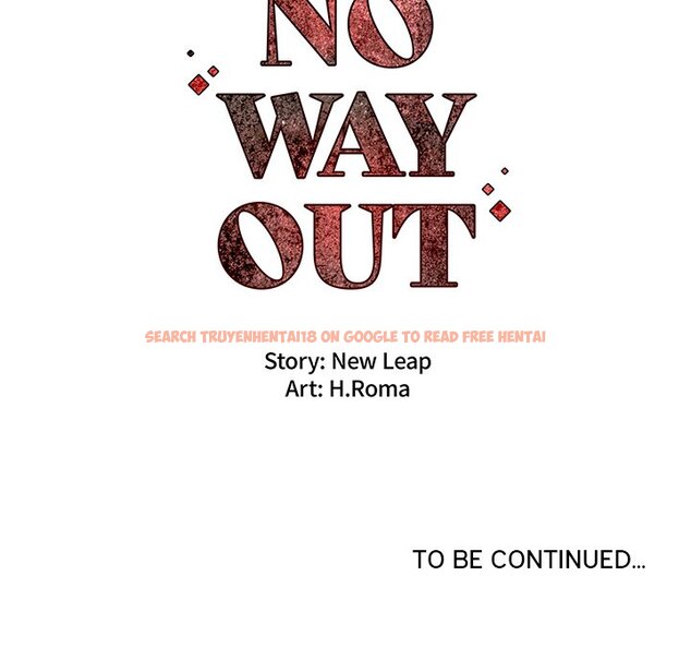 Read Hentai Image 124 031 in comic No Way Out - Chapter 18 - hentaitnt.net