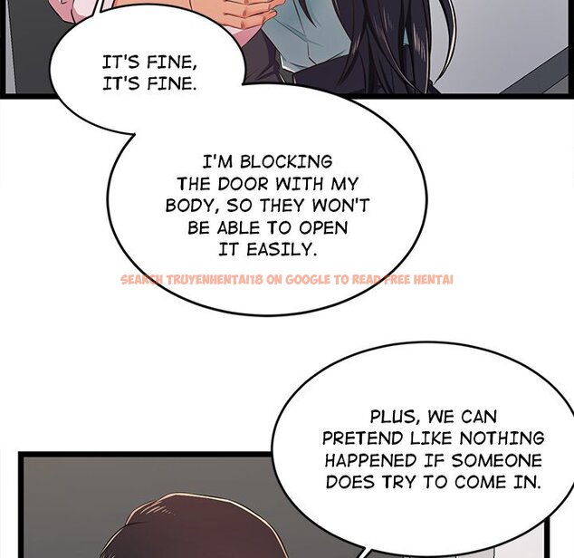 Read Hentai Image 28 025 in comic No Way Out - Chapter 18 - hentaitnt.net