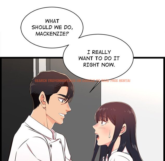 Read Hentai Image 35 025 in comic No Way Out - Chapter 18 - hentaitnt.net