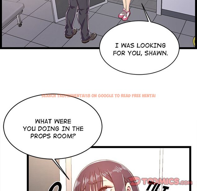 Read Hentai Image 21 011 in comic No Way Out - Chapter 19 - hentaitnt.net