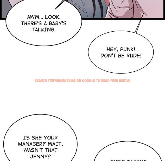 Read Hentai Image 40 011 in comic No Way Out - Chapter 19 - hentaitnt.net