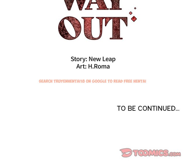 Read Hentai Image 138 179 in comic No Way Out - Chapter 21 - hentaitnt.net