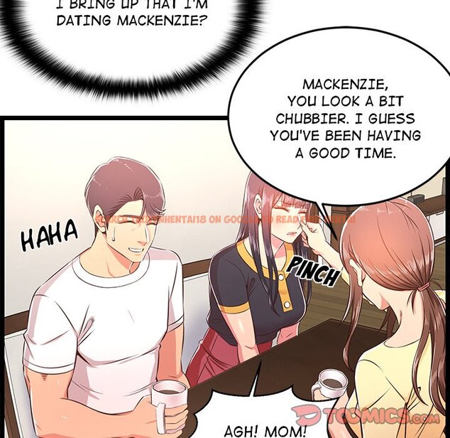 Read Hentai Image 12 160 in comic No Way Out - Chapter 22 - hentaitnt.net