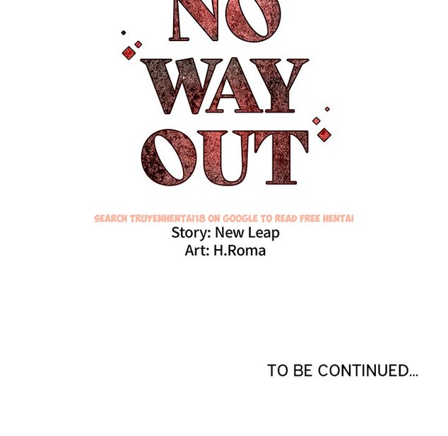 Read Hentai Image 143 172 in comic No Way Out - Chapter 22 - hentaitnt.net
