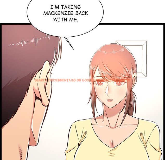 Read Hentai Image 25 160 in comic No Way Out - Chapter 22 - hentaitnt.net