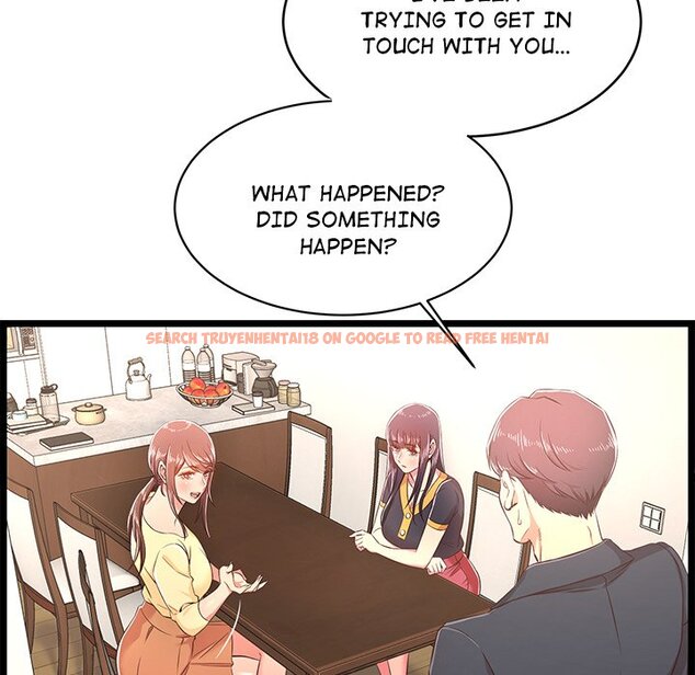 Read Hentai Image 8 160 in comic No Way Out - Chapter 22 - hentaitnt.net