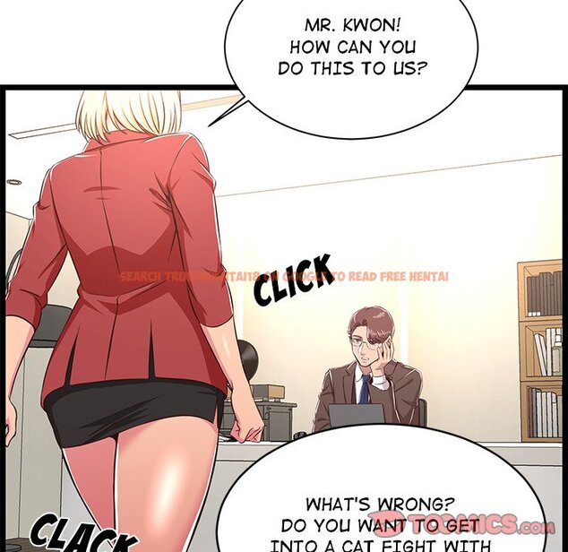 Read Hentai Image 33 153 in comic No Way Out - Chapter 23 - hentaitnt.net