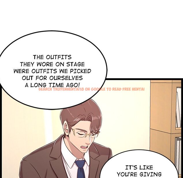 Read Hentai Image 37 153 in comic No Way Out - Chapter 23 - hentaitnt.net