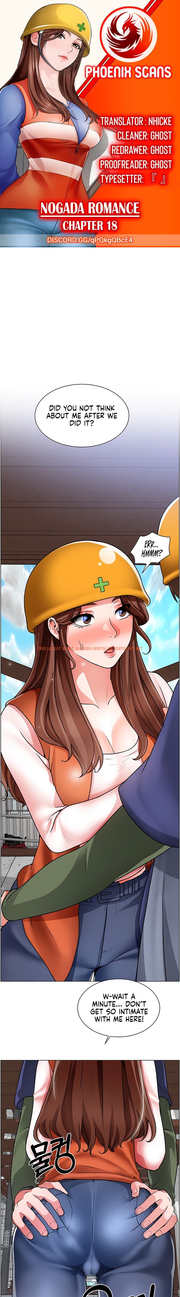 Read Hentai Image 1  500 in comic Nogada Romance - Chapter 18 - hentaitnt.net