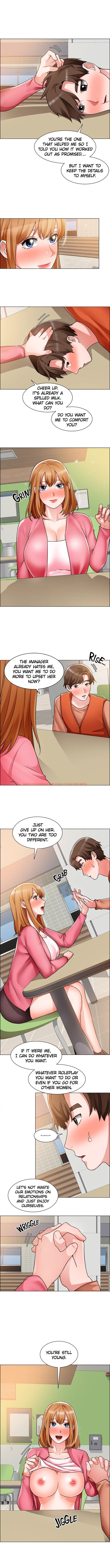 Read Hentai Image 8 363 in comic Nogada Romance - Chapter 38 - hentaitnt.net