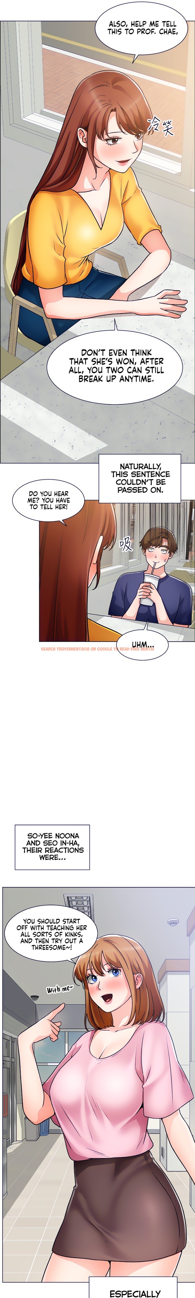 Read Hentai Image 11 985 in comic Nogada Romance - Chapter 50 - hentaitnt.net