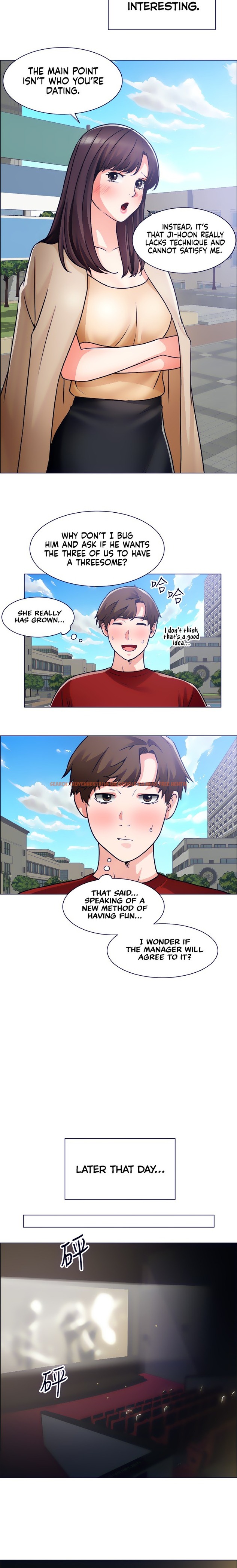 Read Hentai Image 12 985 in comic Nogada Romance - Chapter 50 - hentaitnt.net