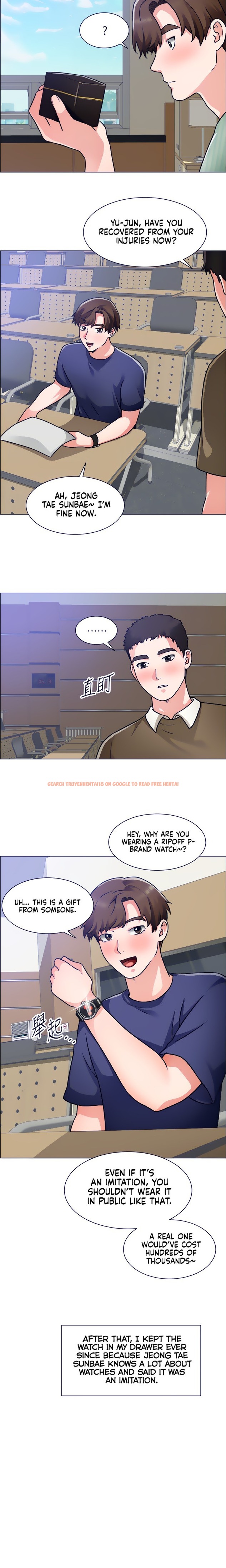 Read Hentai Image 9 985 in comic Nogada Romance - Chapter 50 - hentaitnt.net