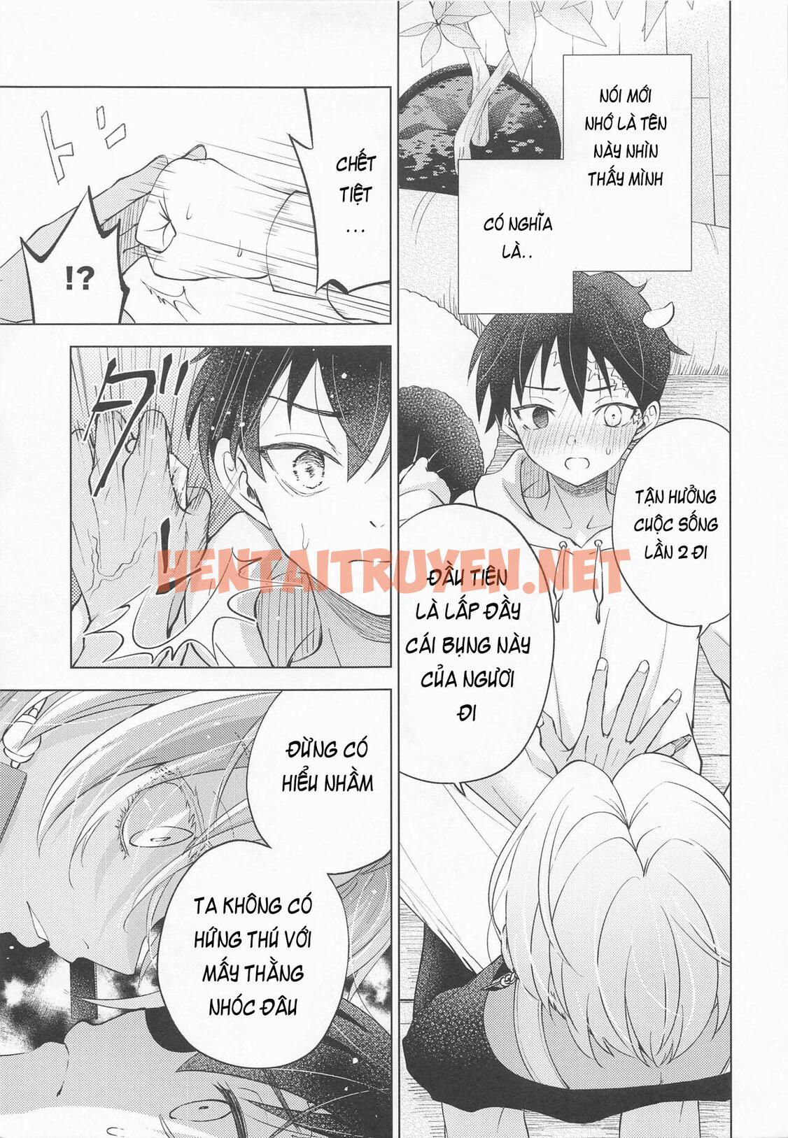 Xem ảnh Nơi Husbando Của Bạn Bị Đụ Ná Thở - Chap 21 - img_013_1683618345 - TruyenVN.APP