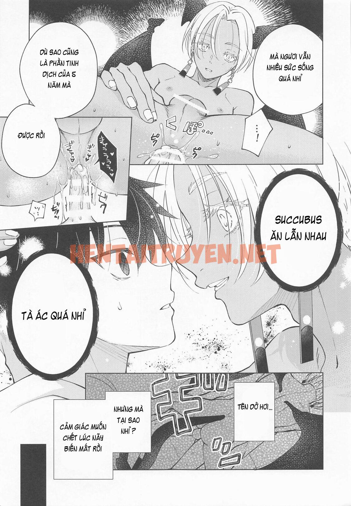 Xem ảnh Nơi Husbando Của Bạn Bị Đụ Ná Thở - Chap 21 - img_025_1683618359 - TruyenVN.APP