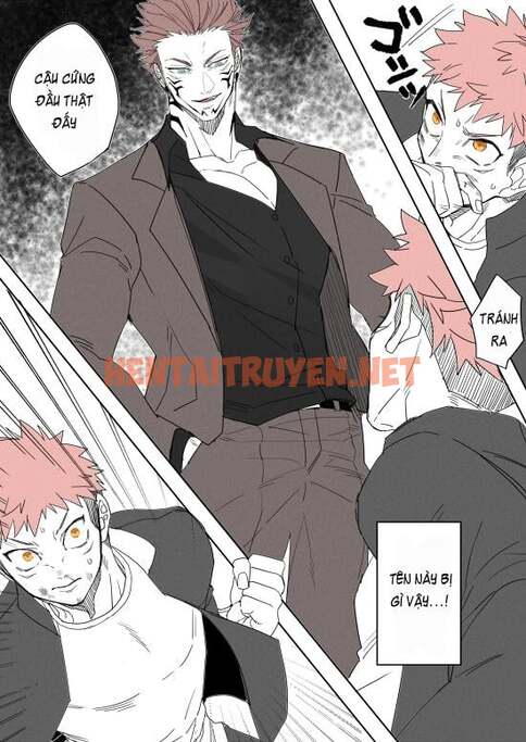 Xem ảnh Nơi Husbando Của Bạn Bị Đụ Ná Thở - Chap 22 - img_002_1683685501 - HentaiTruyenVN.net