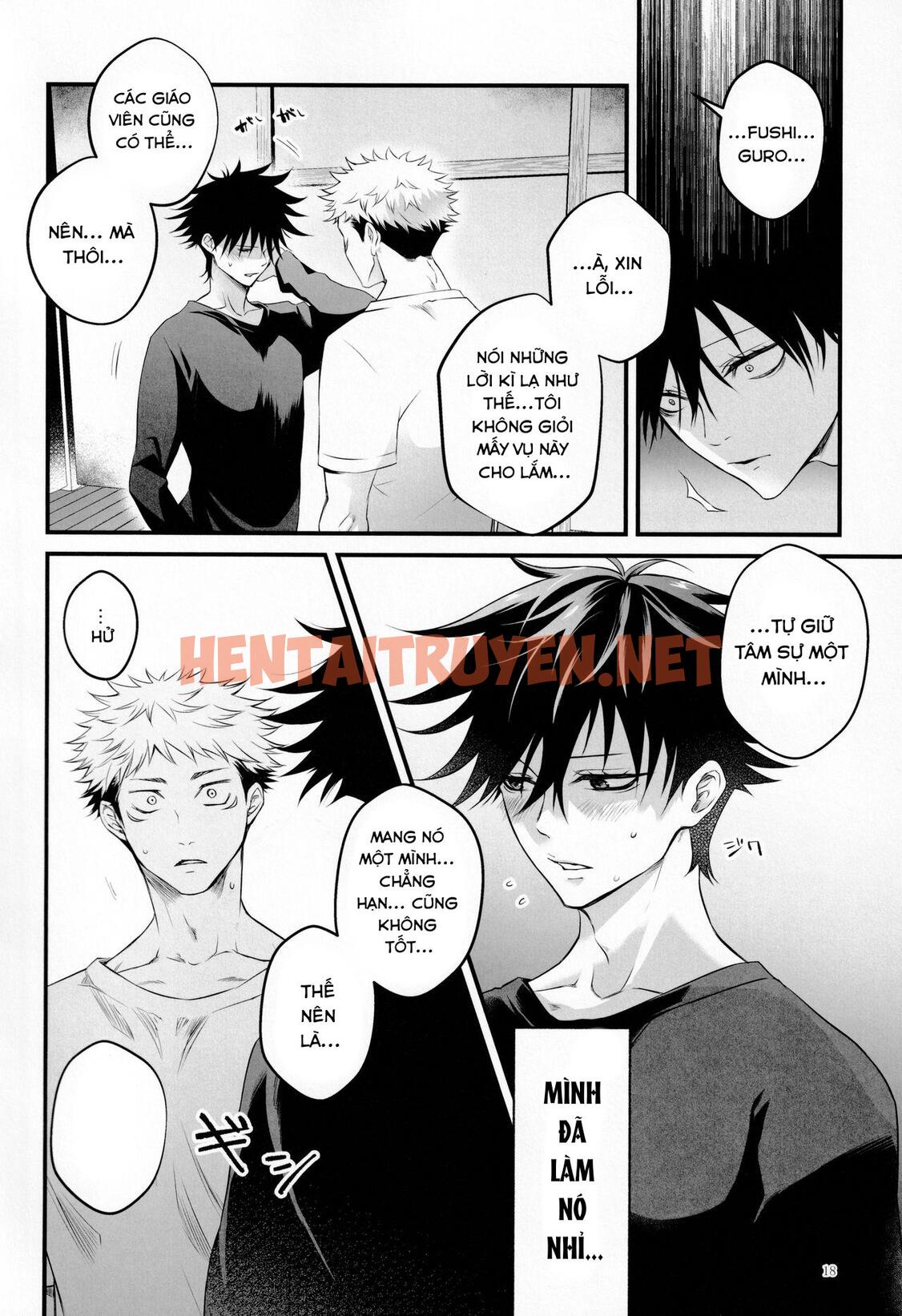 Xem ảnh Nơi Husbando Của Bạn Bị Đụ Ná Thở - Chap 30 - img_018_1685348089 - HentaiTruyenVN.net