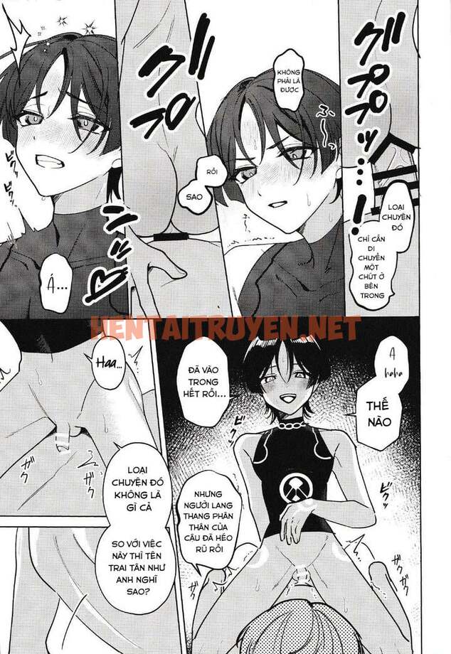 Xem ảnh Nơi Husbando Của Bạn Bị Đụ Ná Thở - Chap 37 - img_013_1686381233 - HentaiTruyenVN.net