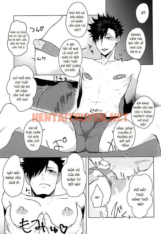 Xem ảnh Nơi Husbando Của Bạn Bị Đụ Ná Thở - Chap 41 - img_008_1686736101 - TruyenVN.APP