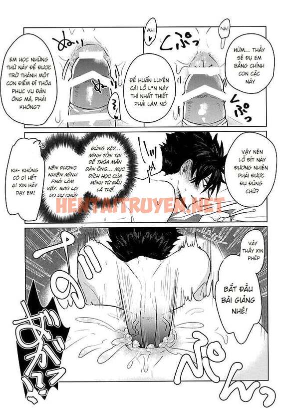 Xem ảnh Nơi Husbando Của Bạn Bị Đụ Ná Thở - Chap 41 - img_016_1686736103 - TruyenVN.APP