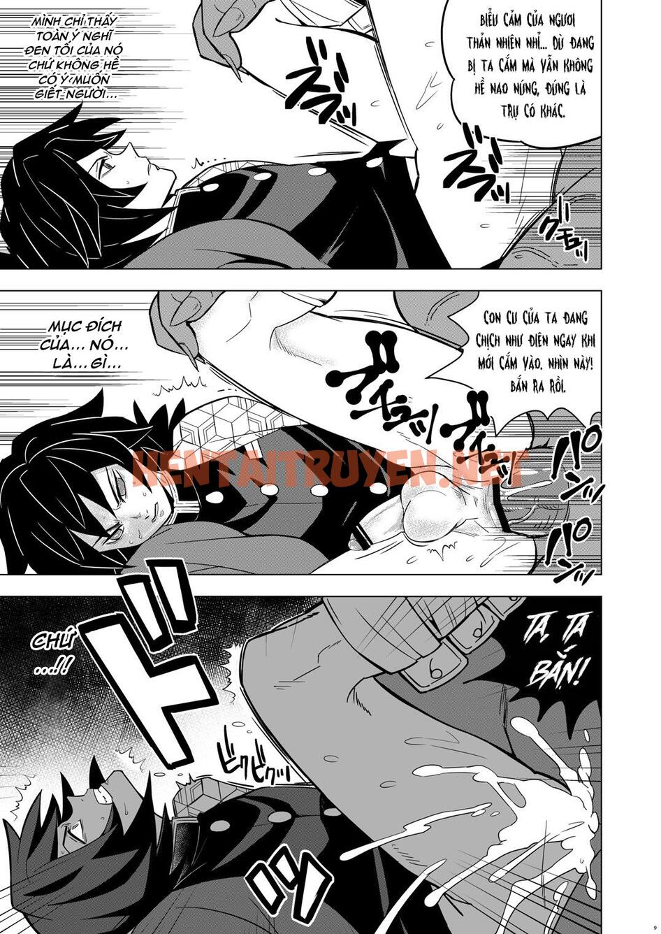 Xem ảnh Nơi Husbando Của Bạn Bị Đụ Ná Thở - Chap 44 - img_009_1687249542 - HentaiTruyenVN.net