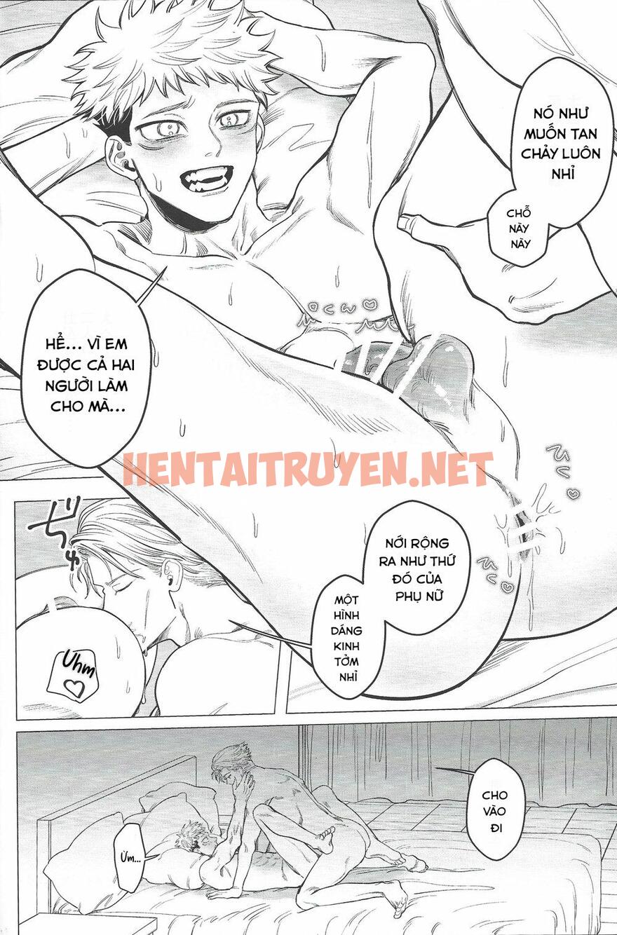 Xem ảnh Nơi Husbando Của Bạn Bị Đụ Ná Thở - Chap 46 - img_015_1687421776 - TruyenVN.APP