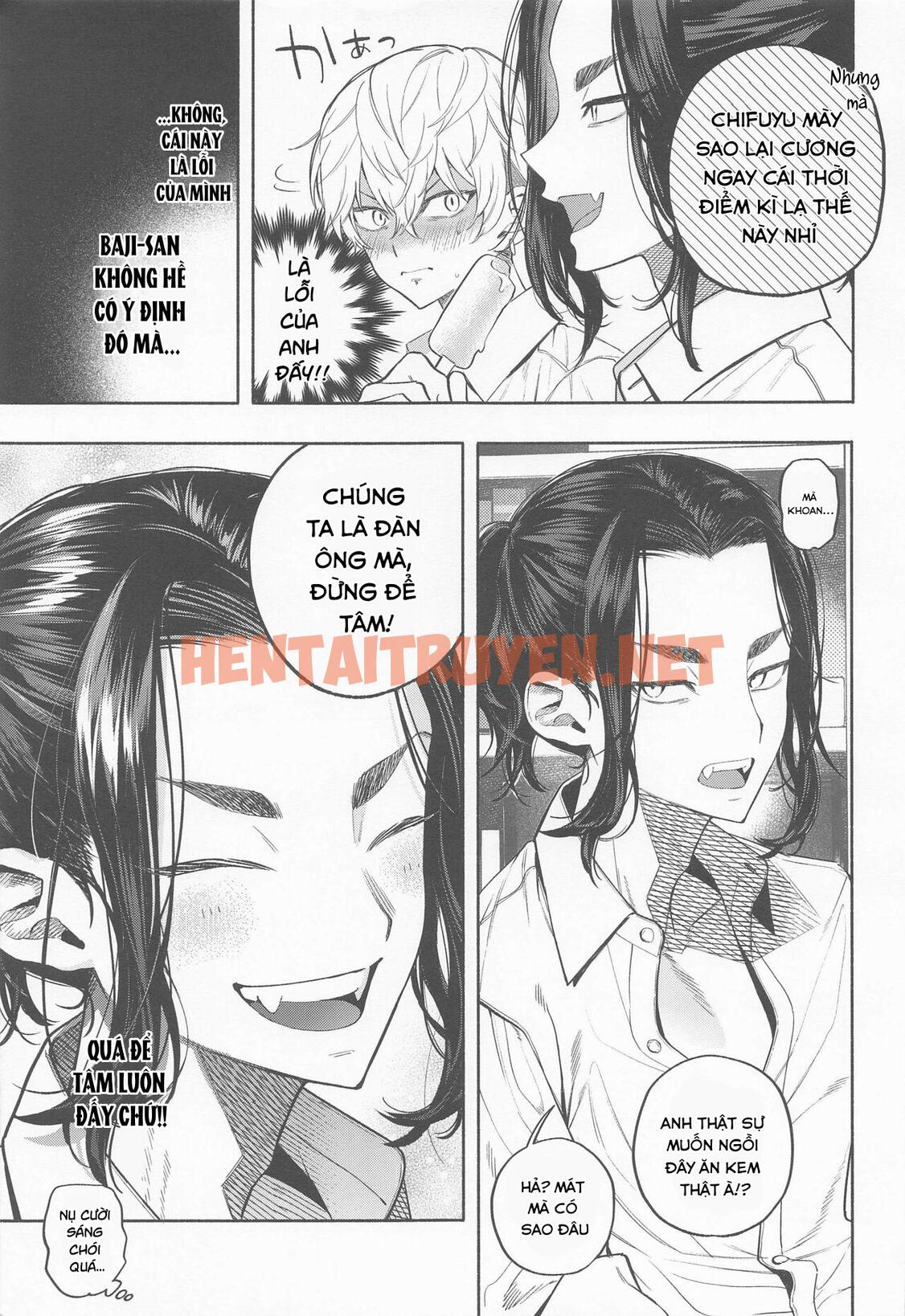 Xem ảnh Nơi Husbando Của Bạn Bị Đụ Ná Thở - Chap 48 - img_015_1687764294 - TruyenVN.APP