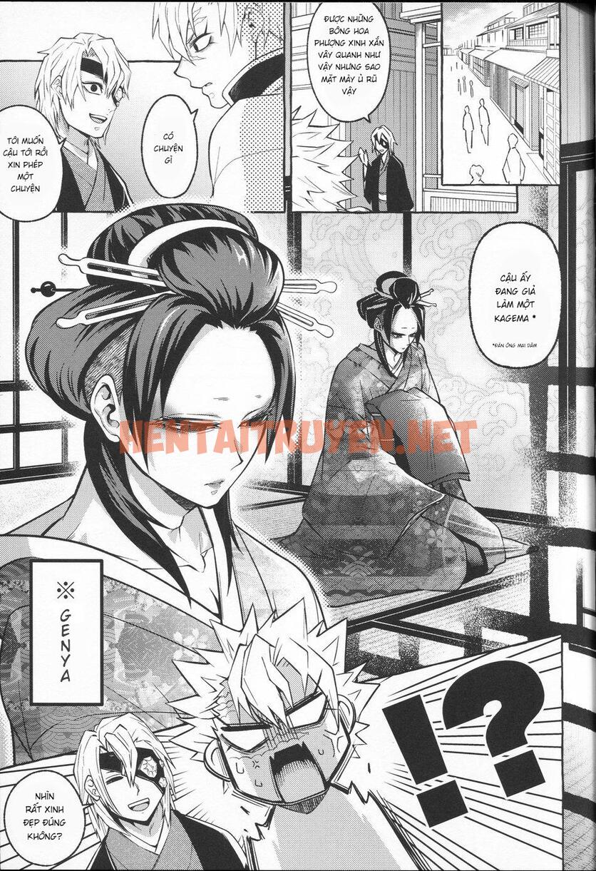 Xem ảnh Nơi Husbando Của Bạn Bị Đụ Ná Thở - Chap 75 - img_005_1701085123 - TruyenVN.APP