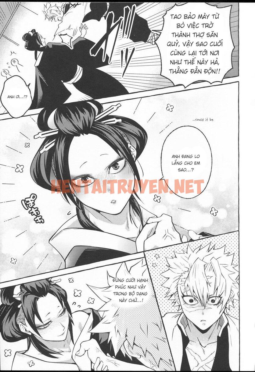 Xem ảnh Nơi Husbando Của Bạn Bị Đụ Ná Thở - Chap 75 - img_007_1701085124 - TruyenVN.APP