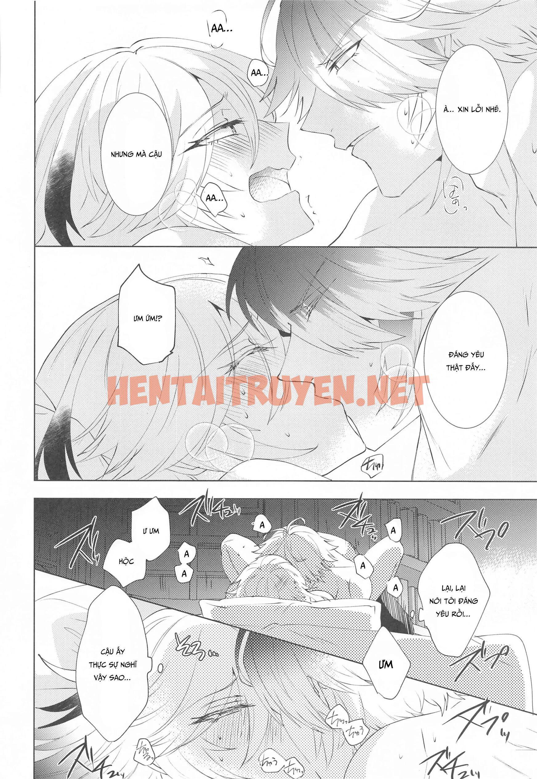 Xem ảnh Nơi Husbando Của Bạn Bị Đụ Ná Thở - Chap 79 - img_027_1702987622 - HentaiTruyenVN.net