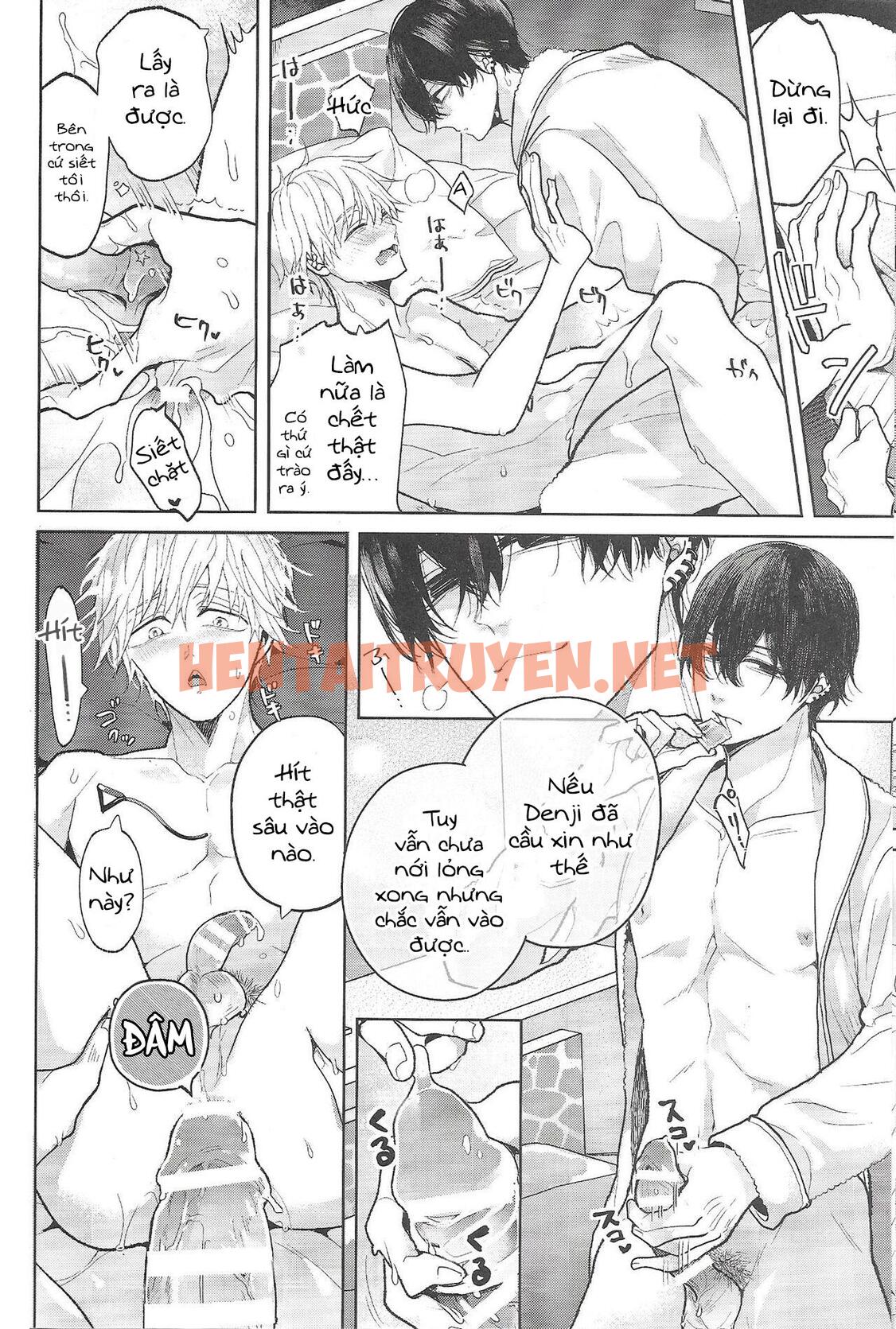 Xem ảnh Nơi Husbando Của Bạn Bị Đụ Ná Thở - Chap 83 - img_022_1703938420 - TruyenVN.APP