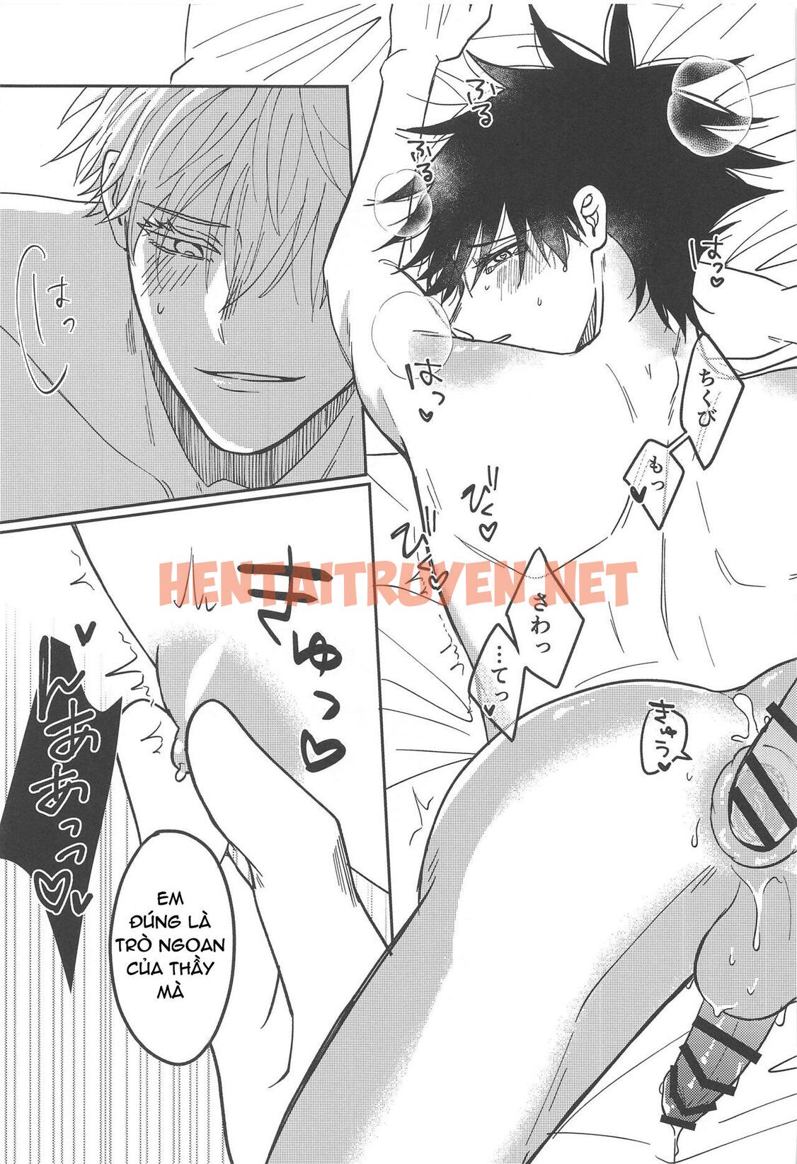 Xem ảnh Nơi Husbando Của Bạn Bị Đụ Ná Thở - Chap 84 - img_021_1704100414 - TruyenVN.APP