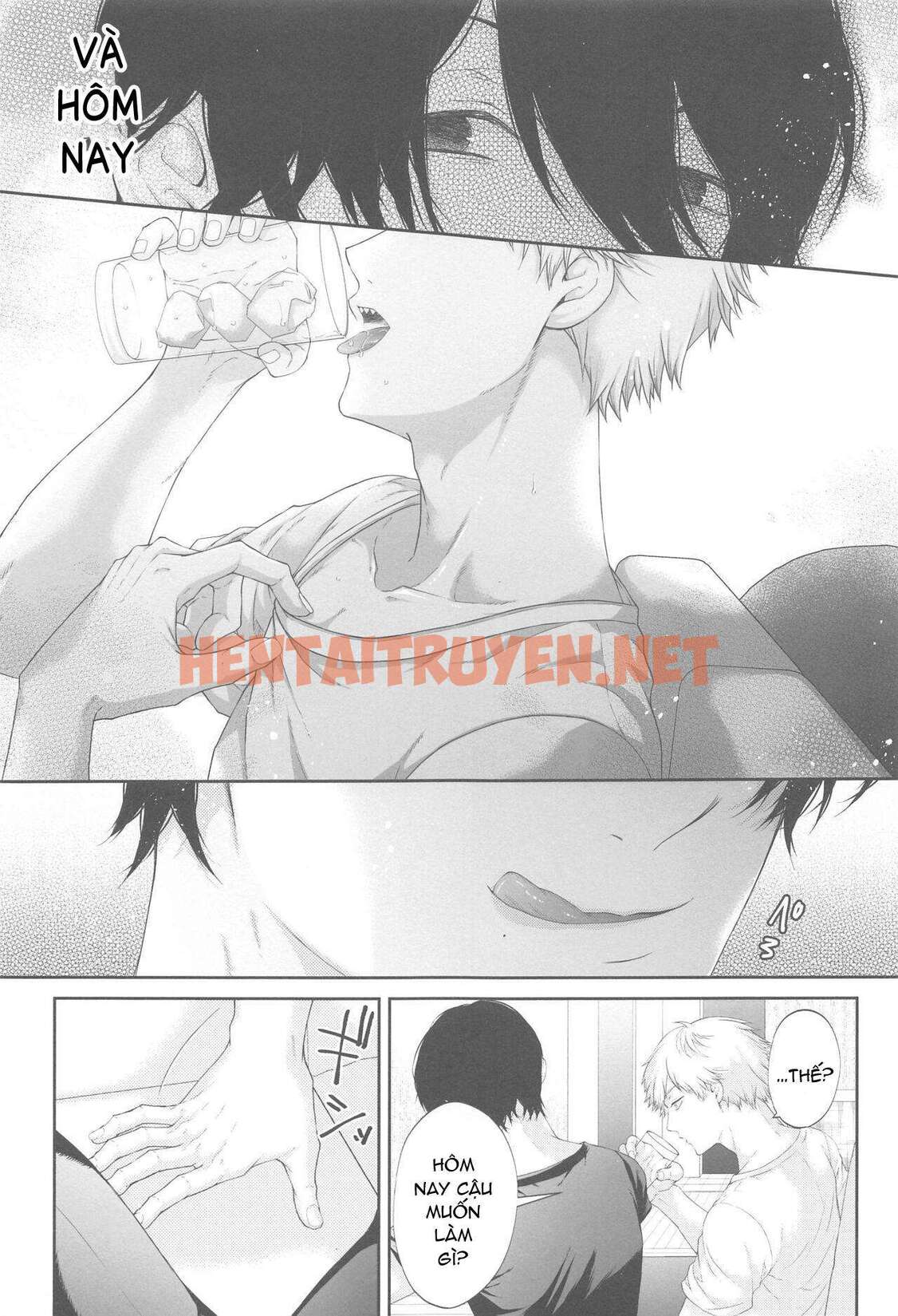 Xem ảnh Nơi Husbando Của Bạn Bị Đụ Ná Thở - Chap 88 - img_006_1706175424 - TruyenVN.APP