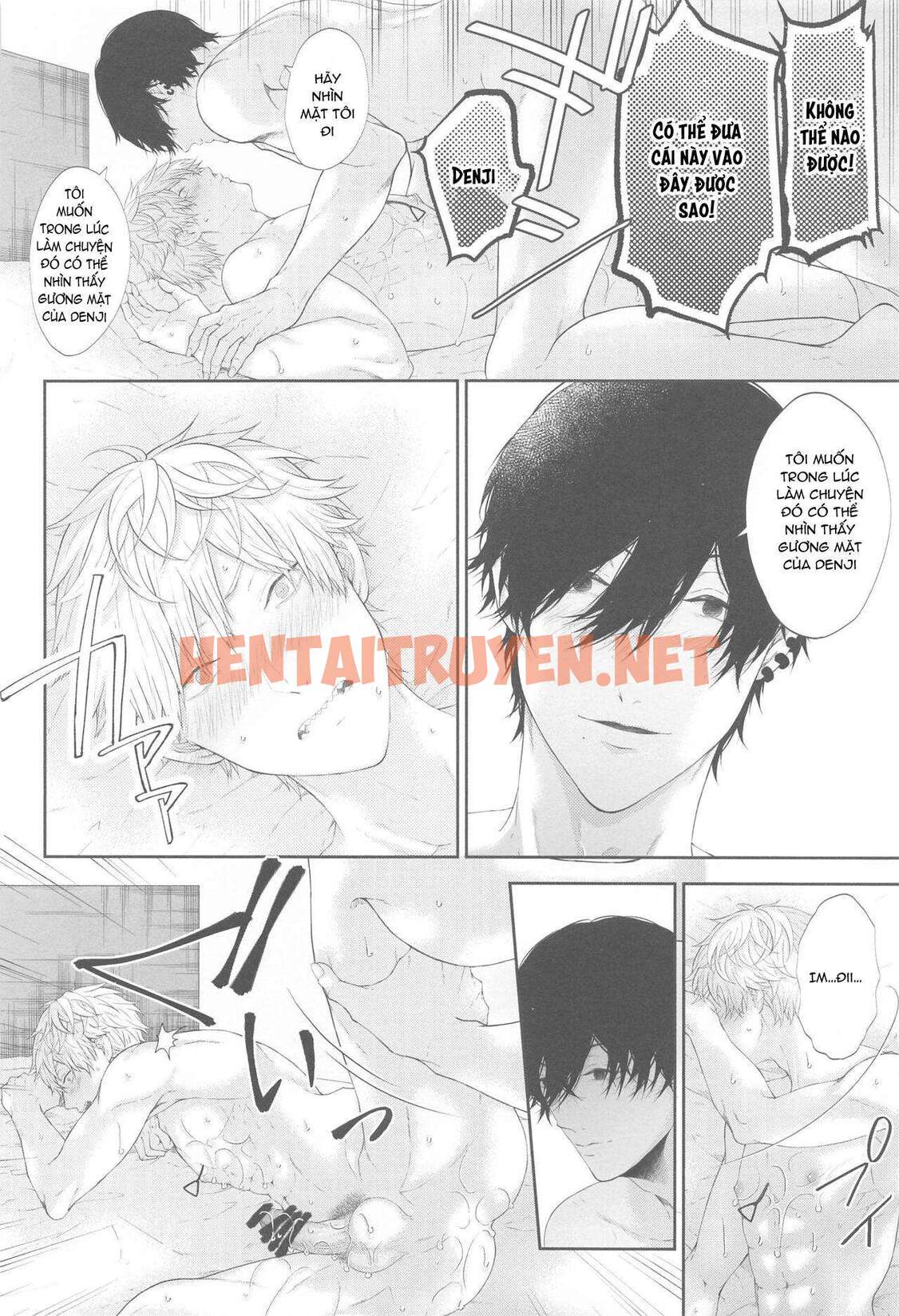 Xem ảnh Nơi Husbando Của Bạn Bị Đụ Ná Thở - Chap 88 - img_025_1706175437 - HentaiTruyenVN.net