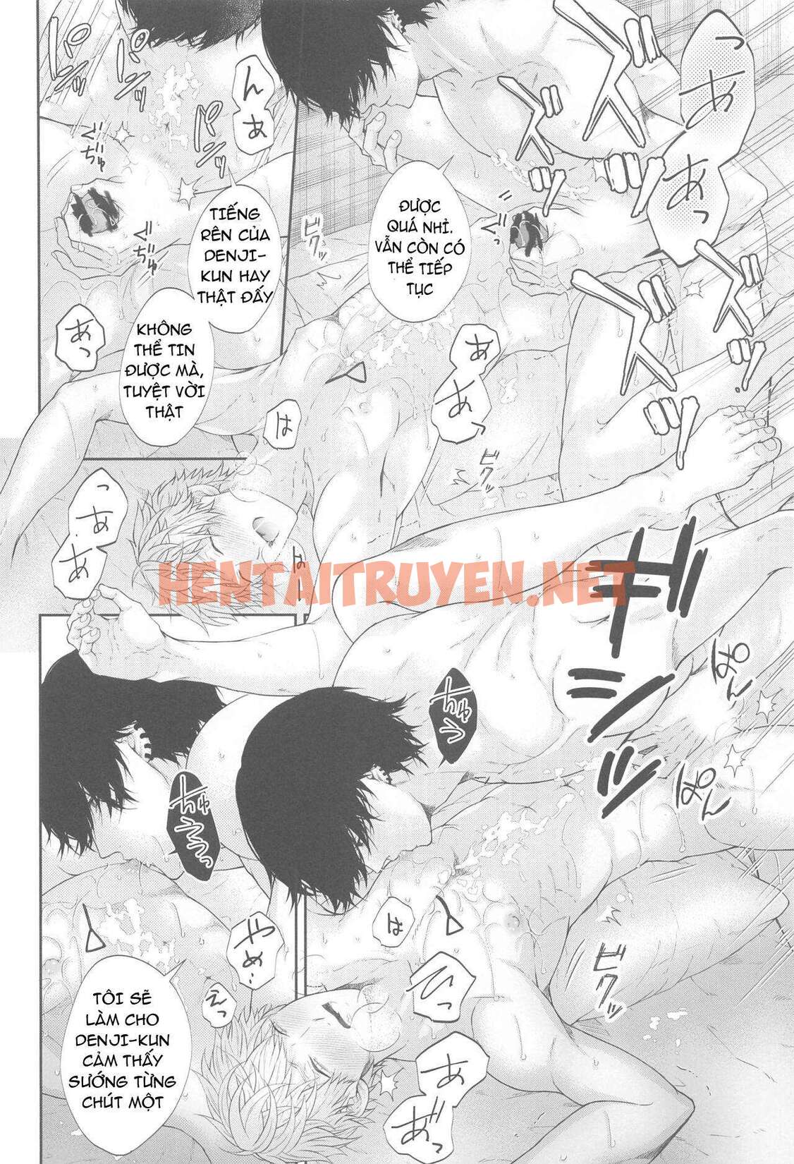 Xem ảnh Nơi Husbando Của Bạn Bị Đụ Ná Thở - Chap 88 - img_031_1706175440 - HentaiTruyenVN.net