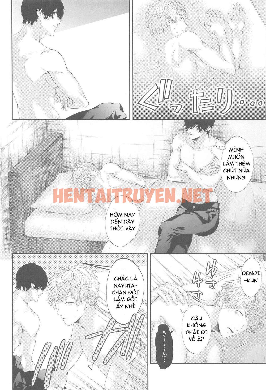 Xem ảnh Nơi Husbando Của Bạn Bị Đụ Ná Thở - Chap 88 - img_035_1706175443 - TruyenVN.APP