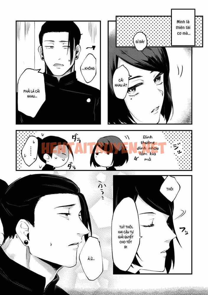 Xem ảnh Nơi Husbando Của Bạn Bị Đụ Ná Thở - Chap 95 - img_020_1708530807 - TruyenVN.APP