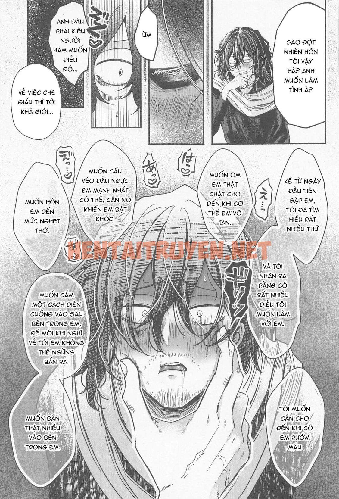 Xem ảnh Nơi Husbando Của Bạn Bị Đụ Ná Thở - Chap 97 - img_028_1708522903 - TruyenVN.APP