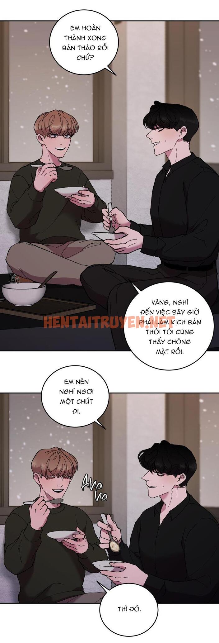 Xem ảnh Nỗi Sợ Của Hwan Yeong - Chap 31 - img_009_1692368415 - HentaiTruyen.net