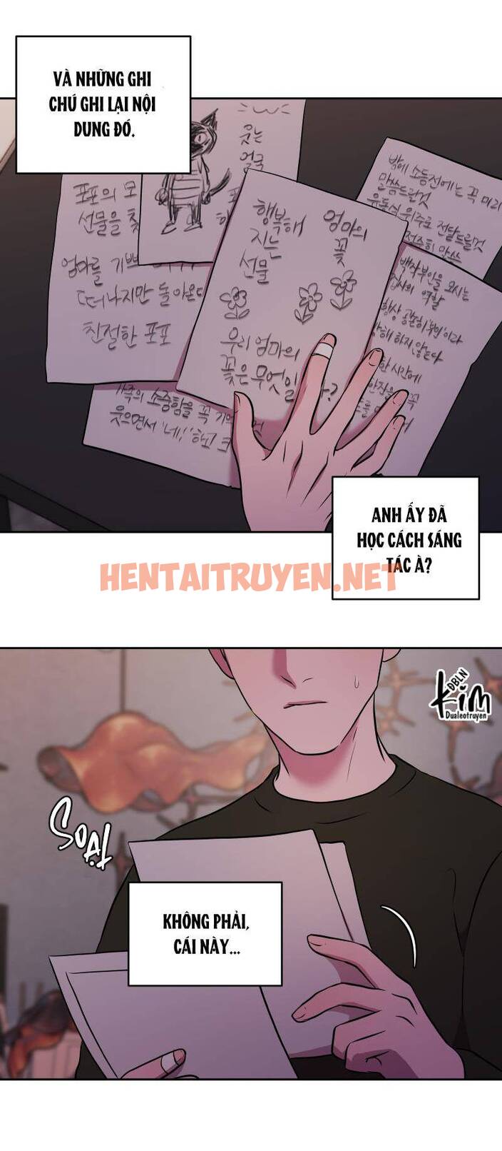 Xem ảnh Nỗi Sợ Của Hwan Yeong - Chap 32 - img_016_1693837151 - HentaiTruyen.net