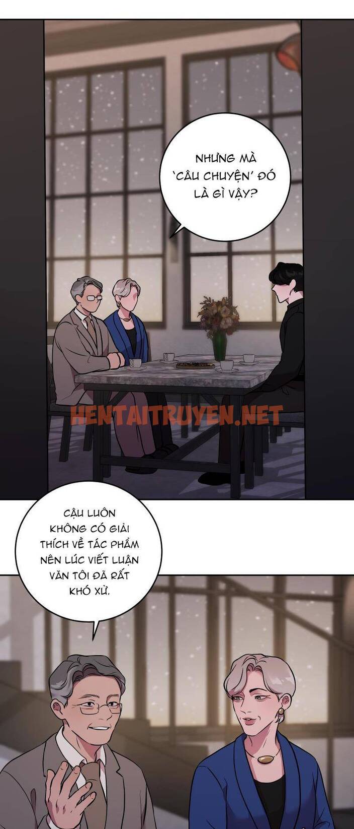 Xem ảnh Nỗi Sợ Của Hwan Yeong - Chap 32 - img_029_1693837152 - HentaiTruyen.net