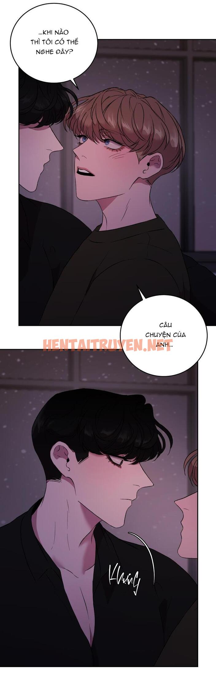 Xem ảnh Nỗi Sợ Của Hwan Yeong - Chap 33 - img_005_1694130584 - HentaiTruyen.net